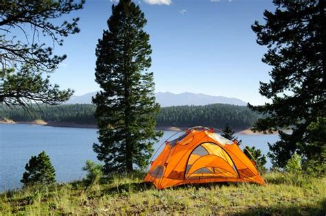 5 Best Places To Camp Drive The Nation