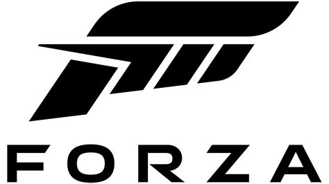 Forza Logo Png Png Image Collection