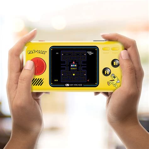 My Arcade® Pac Man™ Pocket Player™ Ofour