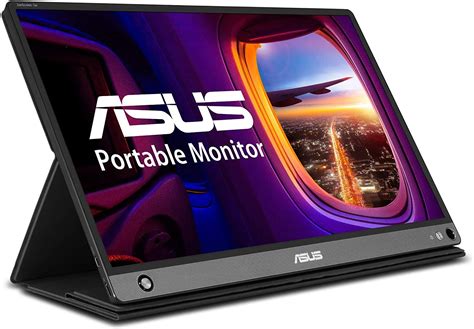 Asus Zenscreen Go Mb16ahp 156 Portable Monitor Full Hdmb16ahp