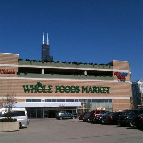 Whole Foods Market South Loop Chicago Il