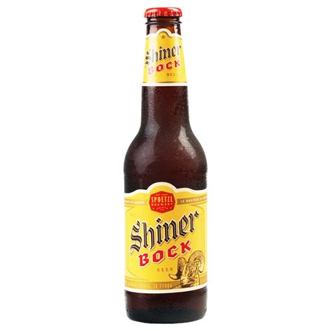 Shiner Bock Beer Beer Worldch
