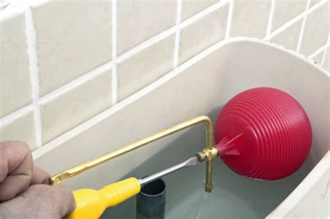 How To Adjust Water Level In Toilet Tank Ball Float