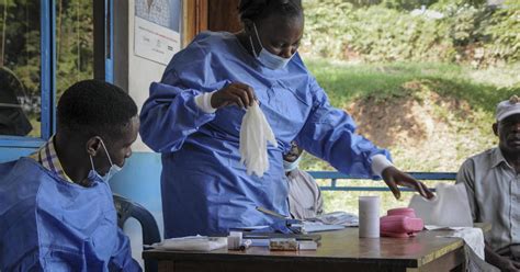 Ebola Virus Kills Girl From Congo Who Crossed Border Into Uganda As Outbreak Death Toll Nears