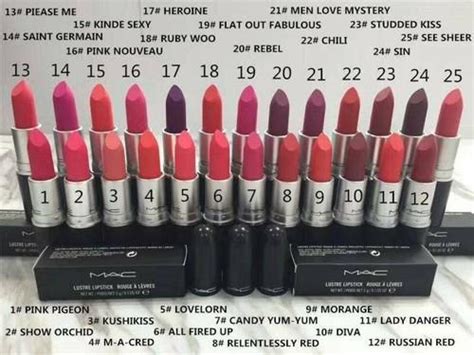 Total retail value in premium lip product category for. MAC Matte Lipstick at Rs 100/piece | लिपस्टिक ...