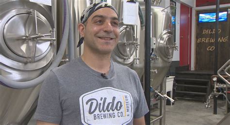 How Do You Name A Beer Brewed In Dildo Tastefully Owners Say Cbc News