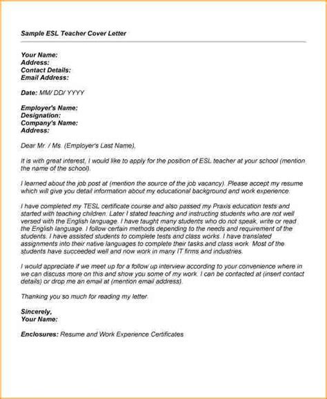 Date and contact information 2. business letter template esl sample letters english club ...