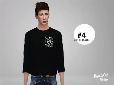 Younzoey Tshirt Recolor Mesh Needed The Sims 4 Catalog
