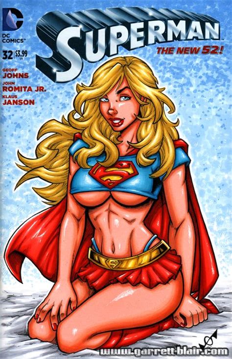 Supergirl Miniskirt Sketch Cover By Gb2k On Deviantart Supergirl