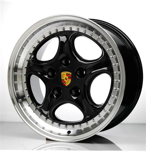 Veloce Rs Rear Alloy Wheel Rim 18 Porsche Fitment 911993964944928