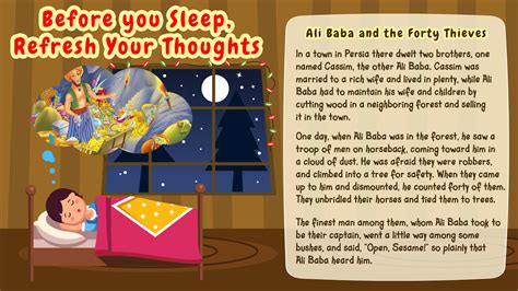 Bedtime Stories For Kids Good Night Short Stories Apps