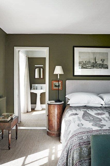 Click on image to zoom. What is the best way to decorate olive green walls? - Quora