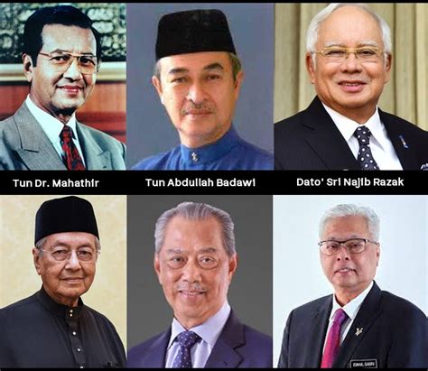 Senarai Perdana Menteri Dan Timbalan Perdana Menteri Malaysia Blog