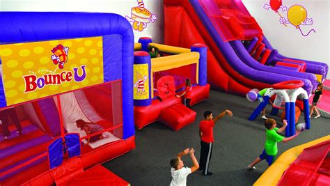 Phoenix Indoor Playgrounds Where Kids Can Play Stay Cool In Summer