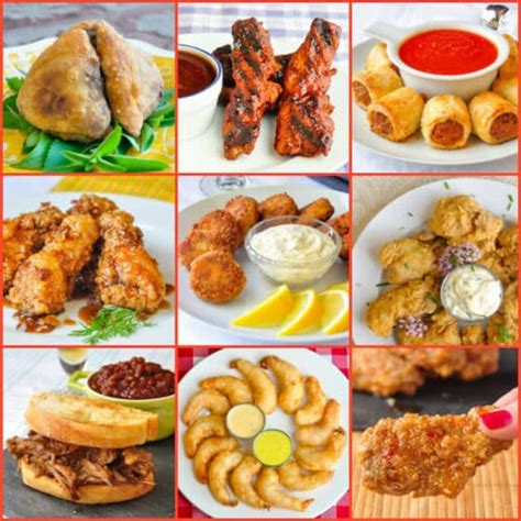 45 Great Party Food Ideas From Sticky Wings To Boneless Ribs