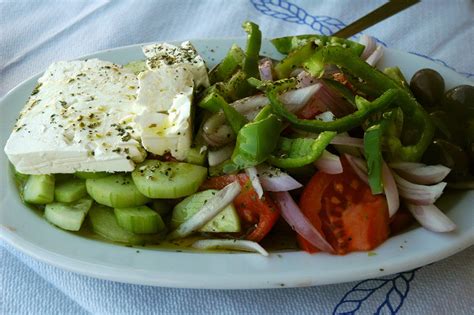 Why Cypriot And Greek Food Are Similar Yet Different