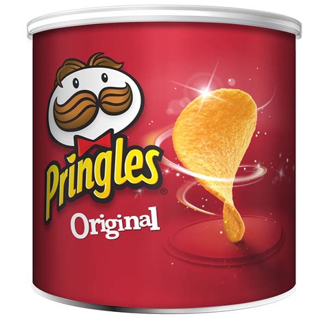 Pringles Original Barosa Congelados Manuel De Sousa Barosa Lda