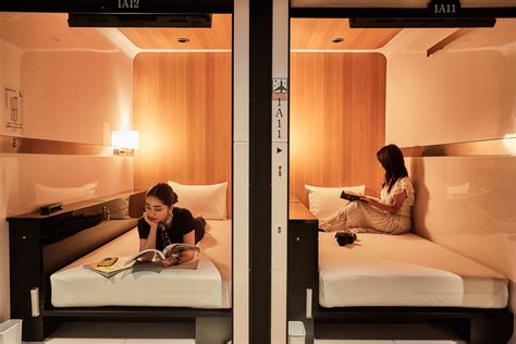 東京滞在に「ファーストキャビン」をオススメする理由 ドミトリー価格で綺麗なホテルに泊まるなら ファーストキャビン公式サイト