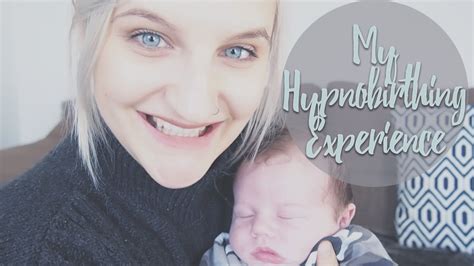 Hypnobirthing How It Helped Me Achieve A Natural Birth Youtube