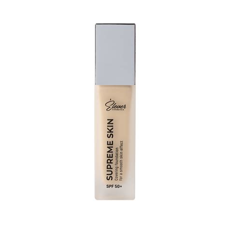 Supreme Skin A Light Covering Face Foundation Smooth Satin Skin