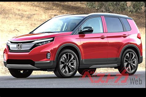 Honda To Unveil New Global Compact Suv In Mid 2020 Carspiritpk