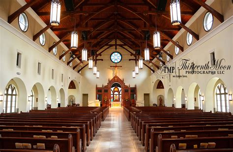 Corpus Christi Churches The Architect