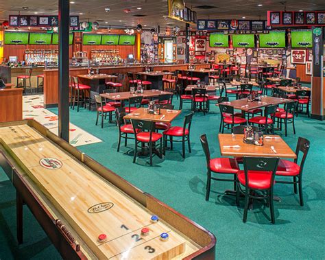 These fun little games can be played using items found at your table and have really helped us keep the kids busy and calm while dining out. Best Bar Games: Why Shuffleboard Reigns SupremeMcClure Tables