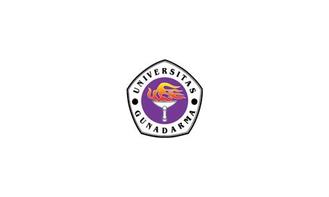 Detail Logo Universitas Gunadarma Koleksi Nomer 38