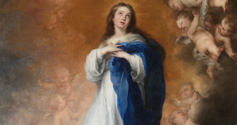 Feast Of The Immaculate Conception Of The Blessed Virgin Mary
