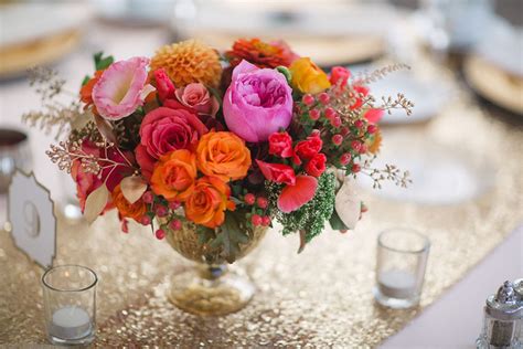 50th Wedding Anniversary Centerpiece Ideas For The Perfect