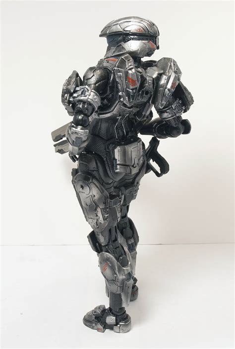 Halo 4 Commander Palmer Armor
