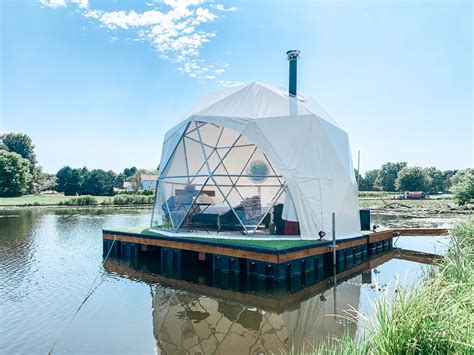 7 Stunning Geodesic Dome Stays For Stargazing Big 7 Travel