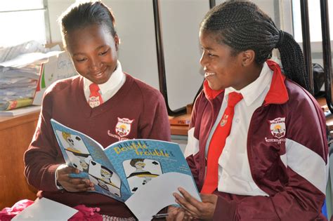 How To Share Empower Youth Through Education In Sa Globalgiving