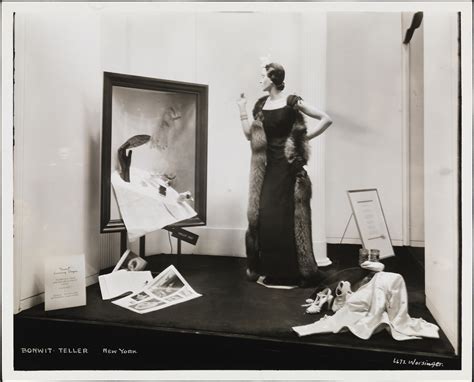 Fig 3 Bonwit Teller Hired Salvador Dalí To Design One Of Its Store