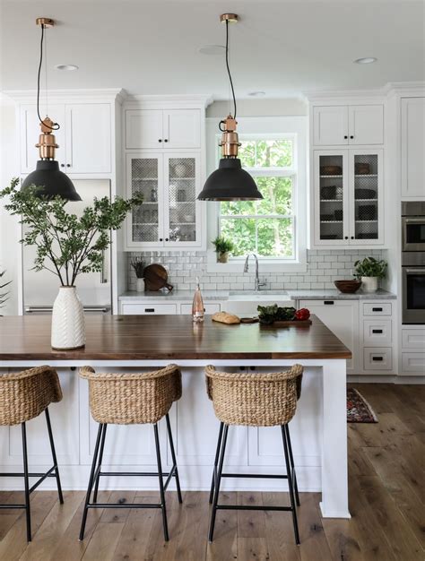 16 Simple Yet Sophisticated Kitchen Design Ideas Hello Lovely