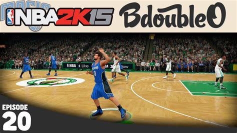 Nba 2k15 My Career 60 Fps Youtube