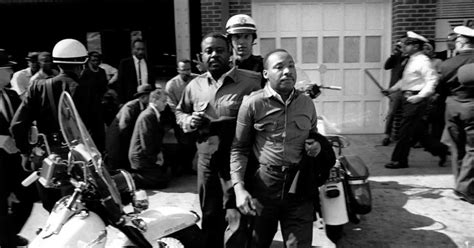 on apr 12 1963 bull connor orders dr martin luther king jr and dozens more civil rights