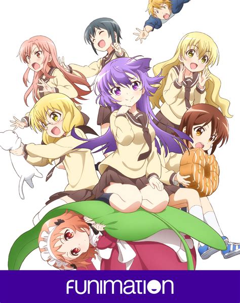 Funimation Reveals Big Simulcast And Broadcast Dub Line Up For Spring 2016