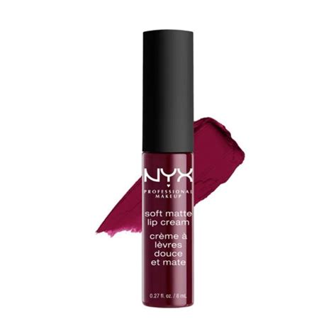 16 results for 1 nyx soft matte lip cream. Jual NYX Professional Makeup Soft Matte Lip Cream Online ...