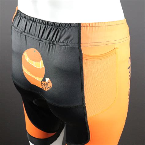 Custom Endurance Triathlon Shorts Epic Custom Kit