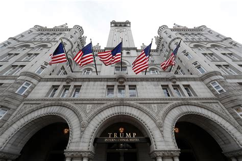 Opinion Trumps Emoluments Clause Troubles Continue The Washington Post