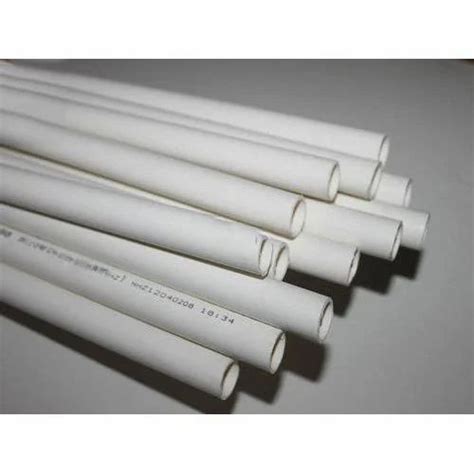 White Pvc Conduit Pipe At Rs Piece In Jaipur Id