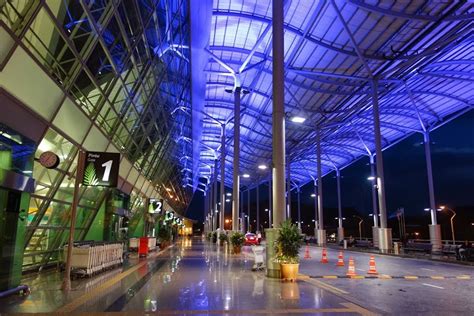 Penang International Airport Penang