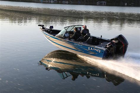 New 2023 Lund 1875 Pro V Power Boats Outboard In Ogallala Ne