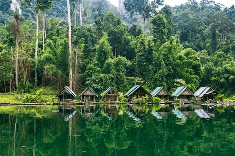 10 Magnifiques Lieux à Visiter En Thaïlande Ldesign National Parks