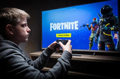 Families Of Fortnite Addicted Children Aged 10 And 15 Are Suing The Hit