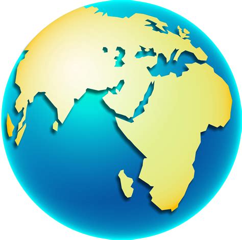 World Globes Clipart Free Download On Clipartmag