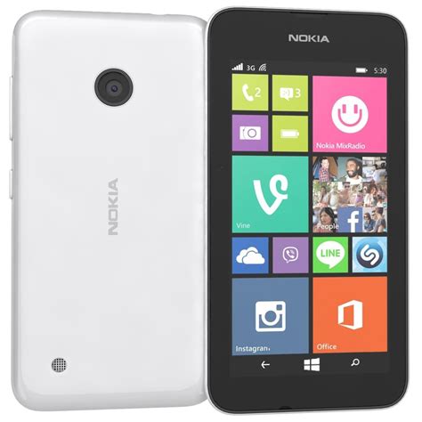 We would like to show you a description here but the site won't allow us. Nokia Lumia 530 Dual SIM specs, review, release date ...