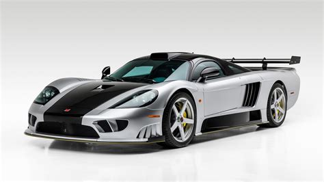 This 2007 Saleen S7 Lm Is A Rare Uncut Supercar Imboldn