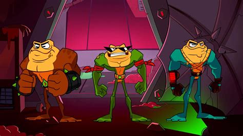 Battletoads Reboot Lands On Pc Xbox One And Game Pass On August 20